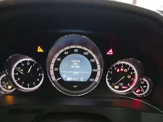 2010 Mercedes-Benz E-Class E 550 with VIN WDDKJ7CB2AF060877, listed as a IAAI auction lot 41608666 with 87,343 mi miles. Bid and sale history available at carsss.com. Image 15.
