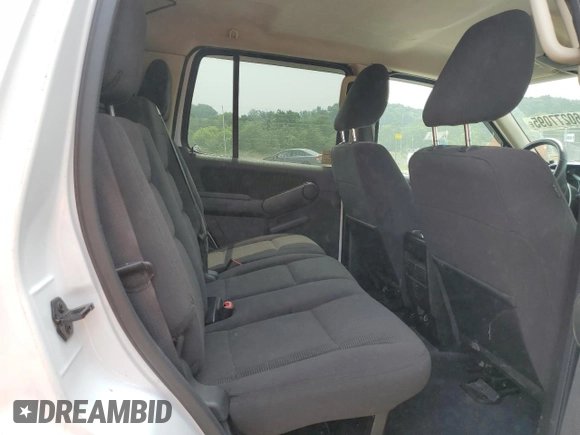 2010 Ford Explorer XLT с VIN 1FMEU7DE6AUA99003, выставлен на аукционе Copart как лот 60277095 с пробегом 92 212 миль миль и Списание • Salvage title. История ставок и продаж доступна на DreamBid. Изображение 11.