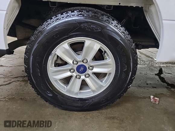 2019 Ford F-150 XL z VIN 1FTEX1EB6KKC03662, wystawiony jako IAAI lot #42566249 z przebiegiem 158 102 mil mil oraz . Historia ofert i sprzedaży dostępna na DreamBid. Obrazek 5.