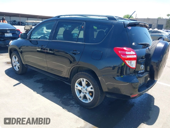 2012 Toyota RAV4 with VIN 2T3BF4DV2CW199007, listed as a IAAI auction lot 42506336 with 214,968 mi miles and . Bid and sale history available at DreamBid. Image 3.