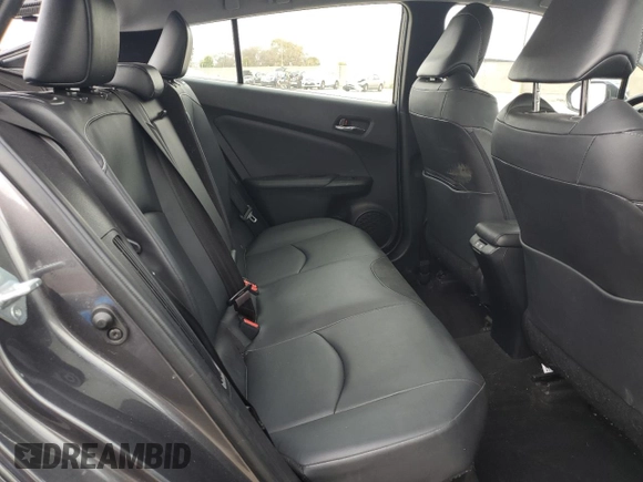 2020 Toyota Prius LE z VIN JTDKARFPXL3120521, wystawiony jako Copart lot #47999635 z przebiegiem 69 038 mil mil oraz Szkoda całkowita • Salvage title. Historia ofert i sprzedaży dostępna na DreamBid. Obrazek 10.