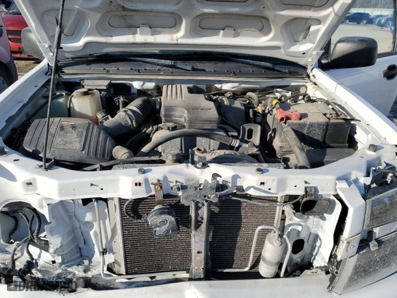 2012 Chevrolet Colorado Work Truck with VIN 1GCCSBF94C8136386, listed as a Copart auction lot 46334075 with 115,868 mi miles and Salvage Title. Bid and sale history available at carsss.com. Image 13.