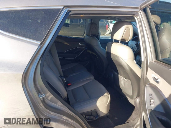 2018 Hyundai Santa Fe Ultimate with VIN 5XYZWDLA2JG570515, listed as a IAAI auction lot 41427397 with 67,135 mi miles and . Bid and sale history available at DreamBid. Image 8.