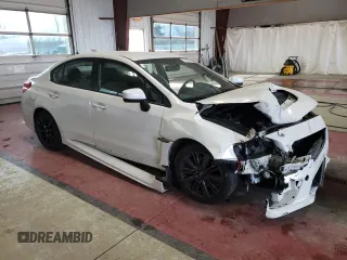 2017 Subaru WRX with VIN JF1VA1B67H9838923, listed as a Copart auction lot 78148684 with 93,725 mi miles and Non Repairable. Bid and sale history available at carsss.com. Image 4.