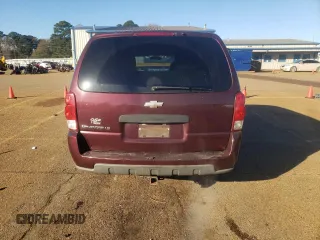 2006 Chevrolet Uplander LS with VIN 1GNDV23L86D118116, listed as a Copart auction lot 85919624 with 135,357 mi miles and Salvage Title. Bid and sale history available at carsss.com. Image 6.