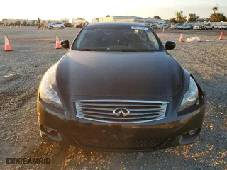 2014 Infiniti Q60 Coupe Journey with VIN JN1CV6EK9EM113024, listed as a Copart auction lot 85071434 with 130,578 mi miles and Salvage Title. Bid and sale history available at carsss.com. Image 5.