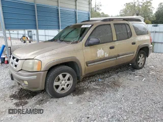 2004 Isuzu Ascender S z VIN 4NUES16S046128079, wystawiony jako Copart lot #75871464 z przebiegiem 248 013 mil mil oraz Szkody całkowita. Historia ofert i sprzedaży dostępna na DreamBid. Obrazek 1.