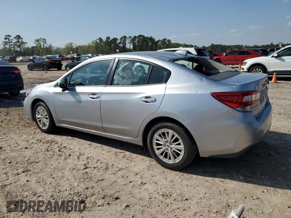 2017 Subaru Impreza Premium z VIN 4S3GKAB66H3611998, wystawiony jako Copart lot #50342245 z przebiegiem 122 735 mil mil oraz Czysty tytuł • Clean title. Historia ofert i sprzedaży dostępna na DreamBid. Obrazek 2.