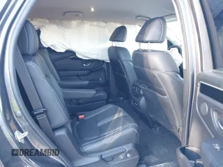 2023 Honda Pilot EX-L with VIN 5FNYG1H5XPB044829, listed as a IAAI auction lot 41396208 with 15,277 mi miles and . Bid and sale history available at DreamBid. Image 8.