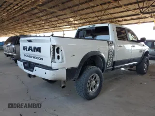 2017 Ram 2500 Power Wagon z VIN 3C6TR5EJ4HG786840, wystawiony jako Copart lot #68568964 z przebiegiem 98 175 mil mil oraz Szkoda całkowita • Salvage title. Historia ofert i sprzedaży dostępna na DreamBid. Obrazek 3.