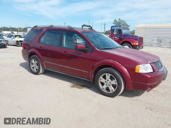 2006 Ford Freestyle Limited with VIN 1FMDK03146GA41758, listed as a IAAI auction lot 41446952 with 235,323 mi miles and . Bid and sale history available at DreamBid. Image 1.