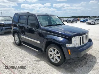 2011 Jeep Liberty Limited 70th Anniversary with VIN 1J4PN5GK6BW516412, listed as a Copart auction lot 49808644 with 173,689 mi miles and Salvage Title. Bid and sale history available at DreamBid. Image 4.