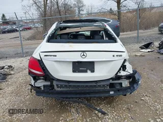 2019 Mercedes-Benz E 450 with VIN WDDZF6JB3KA667513, listed as a IAAI auction lot 41945410 with Not Provided miles and . Bid and sale history available at DreamBid. Image 16.