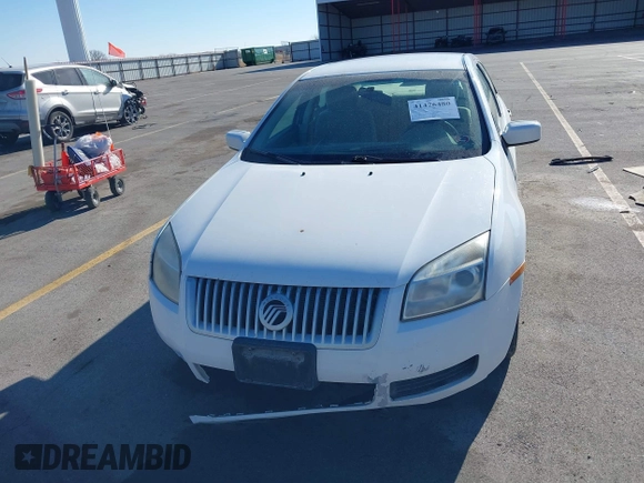 2006 Mercury Milan with VIN 3MEFM07136R651790, listed as a IAAI auction lot 41476480 with 149,677 mi miles and . Bid and sale history available at DreamBid. Image 13.