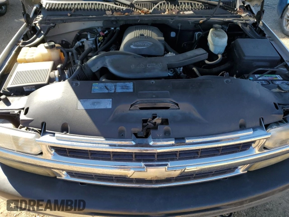 2006 Chevrolet Suburban LS with VIN 1GNFK16Z26J128539, listed as a Copart auction lot 74736624 with 248,920 mi miles and Salvage Title. Bid and sale history available at carsss.com. Image 13.
