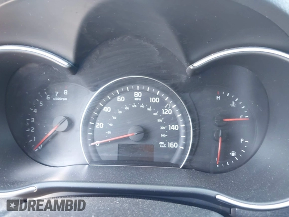 2015 Kia Sorento LX with VIN 5XYKTDA64FG554803, listed as a IAAI auction lot 42561844 with Not provided miles and . Bid and sale history available at DreamBid. Image 14.