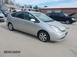 2005 Toyota Prius with VIN JTDKB20U653014332, listed as a IAAI auction lot 41914494 with 128,147 mi miles. Bid and sale history available at carsss.com. Image 1.
