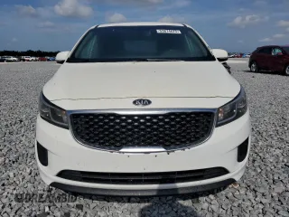2016 Kia Sedona LX with VIN KNDMB5C14G6148625, listed as a Copart auction lot 53874675 with 168,688 mi miles and Salvage Title. Bid and sale history available at carsss.com. Image 5.