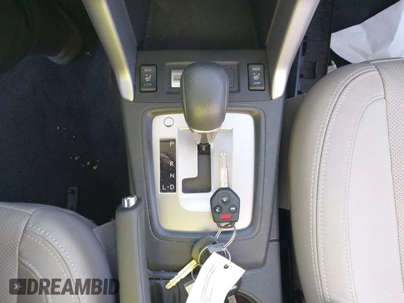 2018 Subaru Forester Limited with VIN JF2SJARC4JH435231, listed as a IAAI auction lot 42011028 with 51,901 mi miles. Bid and sale history available at carsss.com. Image 11.