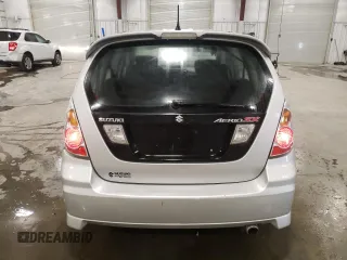 2005 Suzuki Aerio SX z VIN JS2RC61H555300879, wystawiony jako Copart lot #80481084 z przebiegiem 129 196 mil mil oraz Szkody całkowita. Historia ofert i sprzedaży dostępna na DreamBid. Obrazek 6.
