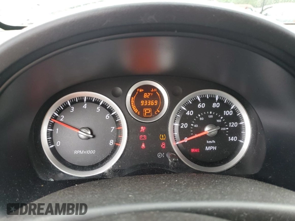 2010 Nissan Sentra S с VIN 3N1AB6AP9AL631009, выставлен на аукционе Copart как лот 62829915 с пробегом 93 369 миль миль и Списание • Salvage title. История ставок и продаж доступна на DreamBid. Изображение 9.