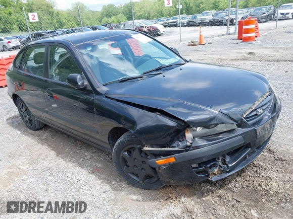 2005 Hyundai Elantra GLS z VIN KMHDN56D85U174761, wystawiony jako IAAI lot #42278313 z przebiegiem 168 242 mil mil oraz . Historia ofert i sprzedaży dostępna na DreamBid. Obrazek 1.