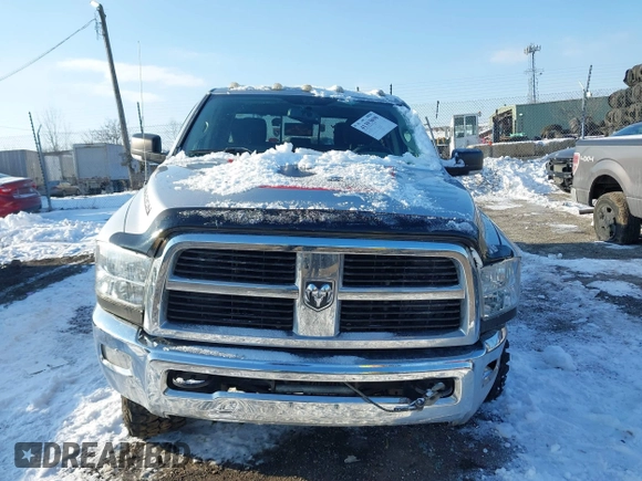 2012 Ram 2500 Power Wagon with VIN 3C6TD5ET3CG134915, listed as a IAAI auction lot 41393898 with 139,118 mi miles. Bid and sale history available at carsss.com. Image 11.