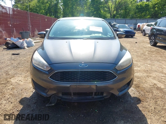 2016 Ford Focus SE with VIN 1FADP3F22GL208595, listed as a IAAI auction lot 42038332 with Not provided miles and . Bid and sale history available at DreamBid. Image 13.