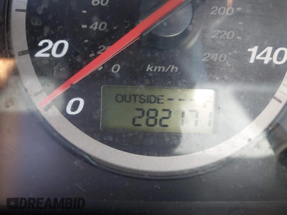 2006 Honda CR-V EX with VIN JHLRD78806C020371, listed as a IAAI auction lot 41812893 with 282,171 mi miles and . Bid and sale history available at carsss.com. Image 15.