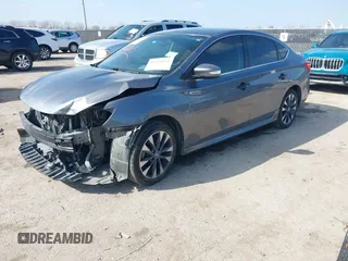 2019 Nissan Sentra SR with VIN 3N1AB7AP8KY347221, listed as a IAAI auction lot 41514025 with 48,781 mi miles and . Bid and sale history available at DreamBid. Image 18.