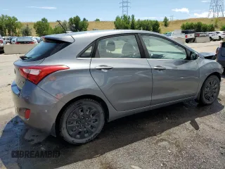 2016 Hyundai Elantra GT with VIN KMHD35LH7GU317005, listed as a Copart auction lot 65680554 with 64,912 mi miles and Salvage Title. Bid and sale history available at carsss.com. Image 3.