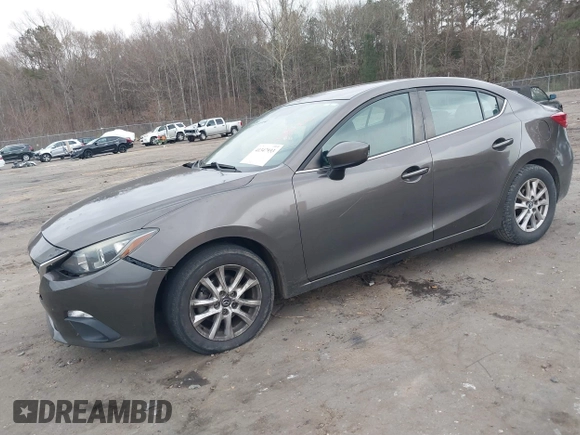 2014 Mazda 3 i Touring with VIN 3MZBM1V72EM103737, listed as a IAAI auction lot 41347933 with 197,006 mi miles and . Bid and sale history available at DreamBid. Image 20.