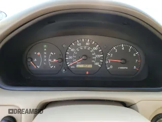 2000 Toyota Solara SE with VIN 2T1CG22P6YC399187, listed as a Copart auction lot 42304625 with 95,376 mi miles and Salvage Title. Bid and sale history available at carsss.com. Image 9.