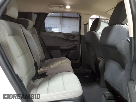 2020 Ford Escape S with VIN 1FMCU0F69LUA06045, listed as a Copart auction lot 58443655 with 48,881 mi miles and Salvage title. Bid and sale history available at DreamBid. Image 11.