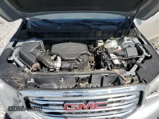 2018 GMC Acadia SLT with VIN 1GKKNULS2JZ164334, listed as a Copart auction lot 51627075 with 96,982 mi miles and Salvage Title. Bid and sale history available at DreamBid. Image 12.