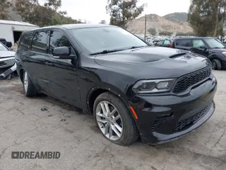 2021 Dodge Durango R/T with VIN 1C4SDHCT5MC660041, listed as a IAAI auction lot 41775579 with 34,847 mi miles and . Bid and sale history available at DreamBid. Image 1.