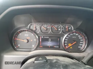 2015 GMC Sierra 1500 SLE z VIN 1GTR1UEC7FZ186204, wystawiony jako Copart lot #82695434 z przebiegiem 149 756 mil mil oraz Szkoda całkowita • Salvage title. Historia ofert i sprzedaży dostępna na DreamBid. Obrazek 9.