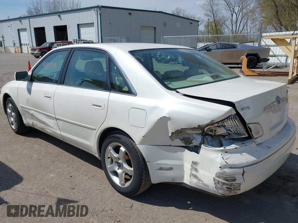 2001 Toyota Avalon XL z VIN 4T1BF28B71U120232, wystawiony jako IAAI lot #42116948 z przebiegiem 196 266 mil mil oraz . Historia ofert i sprzedaży dostępna na DreamBid. Obrazek 3.
