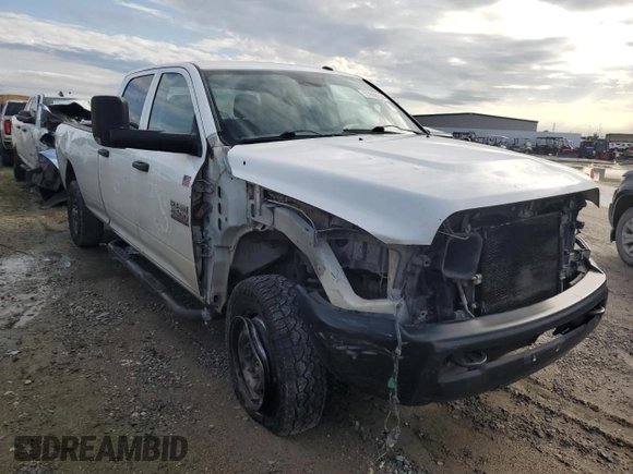 2014 Ram 2500 Tradesman with VIN 3C6UR5HL0EG118613, listed as a Copart auction lot 77859334 with 273,197 mi miles and Salvage Title. Bid and sale history available at carsss.com. Image 4.