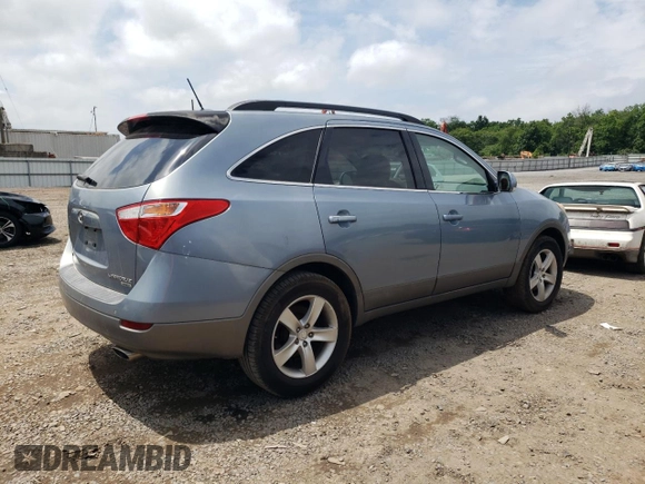 2008 Hyundai Veracruz GLS с VIN KM8NU73C88U057670, выставлен на аукционе Copart как лот 61767455 с пробегом 153 714 миль миль и Чистый • Clean title. История ставок и продаж доступна на DreamBid. Изображение 3.