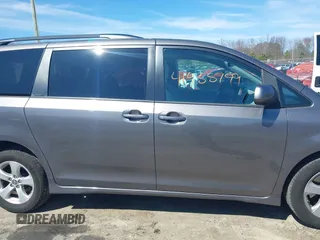 2018 Toyota Sienna LE Auto Access Seat with VIN 5TDKZ3DC1JS946224, listed as a IAAI auction lot 41935799 with 109,757 mi miles and . Bid and sale history available at DreamBid. Image 14.