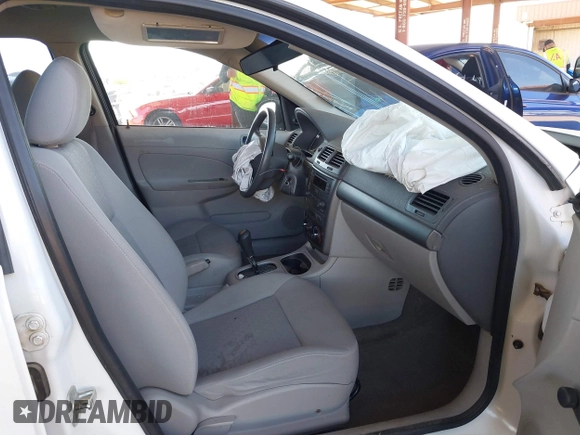 2005 Chevrolet Cobalt with VIN 1G1AK52F157538243, listed as a IAAI auction lot 41885760 with 201,166 mi miles and . Bid and sale history available at DreamBid. Image 5.