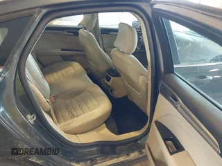 2016 Ford Fusion SE with VIN 3FA6P0HD9GR126113, listed as a IAAI auction lot 42559446 with 233,451 mi miles and . Bid and sale history available at DreamBid. Image 8.