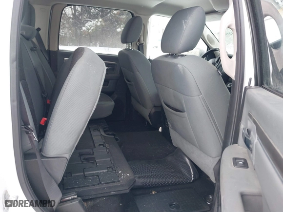 2015 Ram 1500 Big Horn with VIN 1C6RR7LG8FS679941, listed as a IAAI auction lot 41279534 with 113,450 mi miles. Bid and sale history available at carsss.com. Image 8.