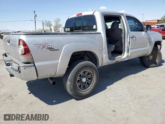 2010 Toyota Tacoma with VIN 3TMLU4EN7AM049157, listed as a Copart auction lot 60904045 with 304,200 mi miles and Clean title. Bid and sale history available at DreamBid. Image 3.
