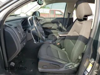 2015 GMC Canyon 2WD SLE z VIN 1GTG5BE37F1234380, wystawiony jako Copart lot #53706455 z przebiegiem 152 957 mil mil oraz Szkoda całkowita • Salvage title. Historia ofert i sprzedaży dostępna na DreamBid. Obrazek 7.