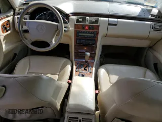 1999 Mercedes-Benz E-Class with VIN WDBJF65H6XA817514, listed as a Copart auction lot 70984214 with Not Provided miles and Non Repairable. Bid and sale history available at carsss.com. Image 8.