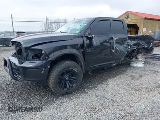 2010 Dodge 1500 TRX with VIN 1D7RV1GT7AS216857, listed as a IAAI auction lot 41936667 with 106,333 mi miles and . Bid and sale history available at carsss.com. Image 2.