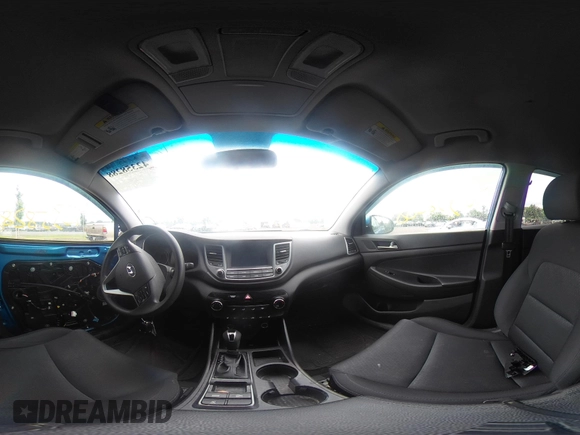 2018 Hyundai Tucson SEL z VIN KM8J3CA4XJU717977, wystawiony jako IAAI lot #42358288 z przebiegiem 121 919 mil mil oraz . Historia ofert i sprzedaży dostępna na DreamBid. Obrazek 19.
