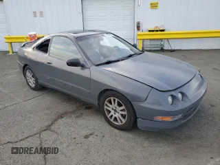 1997 Acura Integra GS with VIN JH4DC4465VS013917, listed as a Copart auction lot 87654165 with 218,585 mi miles and Salvage Title. Bid and sale history available at carsss.com. Image 4.